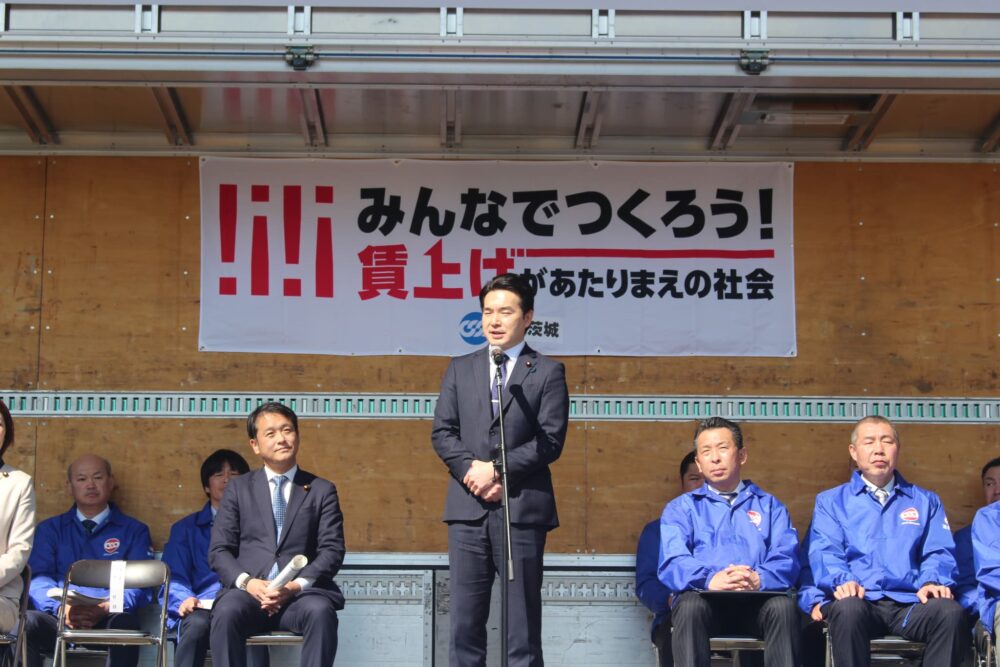 浅野哲衆議院議員